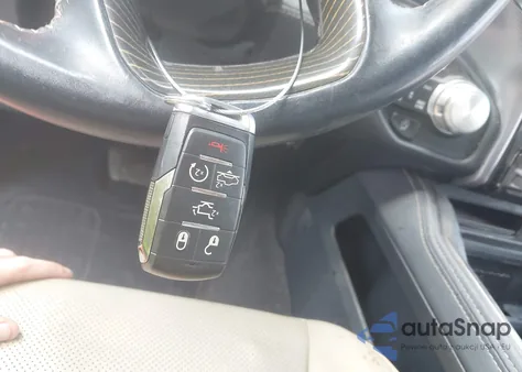 2021 Ram 1500 Limited 4X4 5'7 Box from USA, damaged, VIN 1C6SRFHT4MN525904